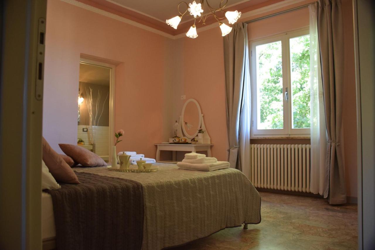 B&B Le Rose Di Paola Santa Maria a Monte Kültér fotó