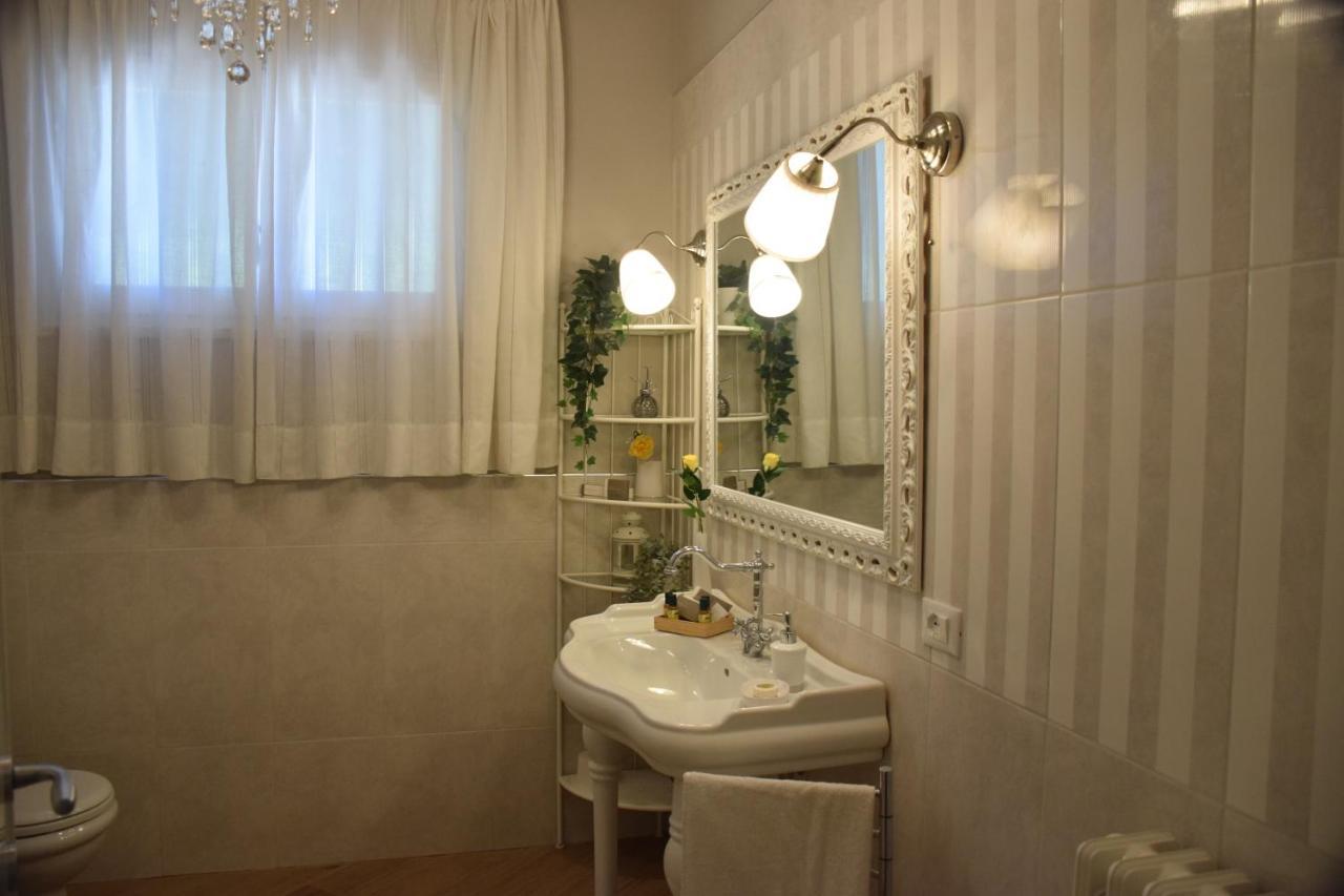 B&B Le Rose Di Paola Santa Maria a Monte Kültér fotó