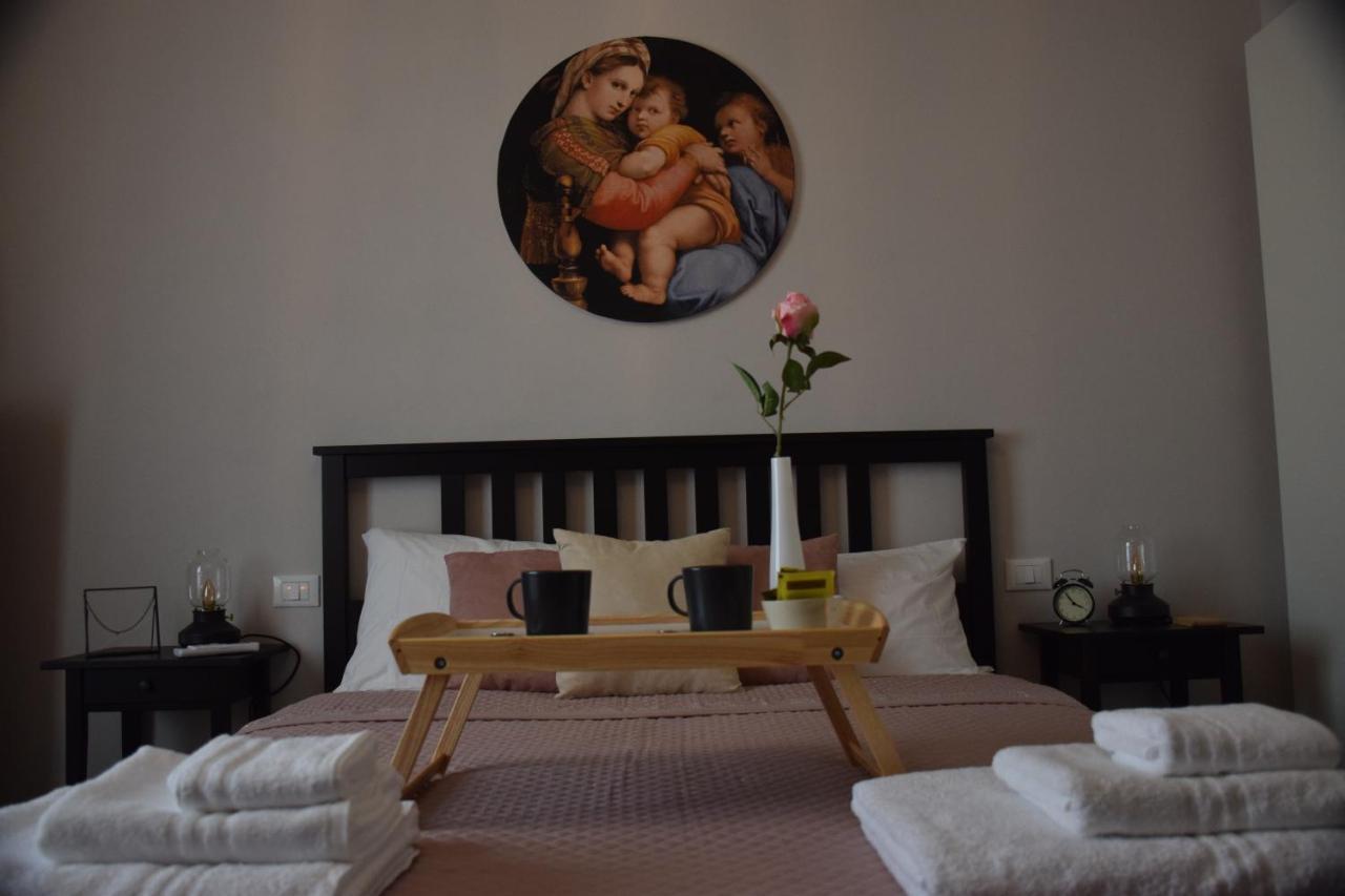 B&B Le Rose Di Paola Santa Maria a Monte Kültér fotó