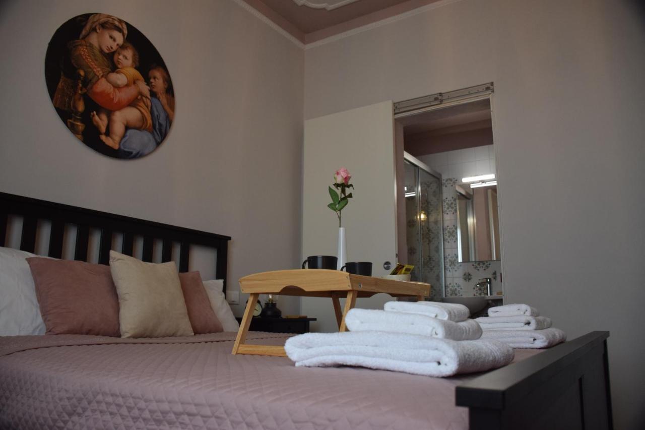B&B Le Rose Di Paola Santa Maria a Monte Kültér fotó
