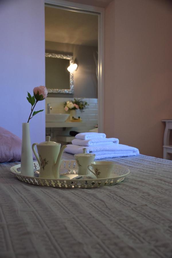 B&B Le Rose Di Paola Santa Maria a Monte Kültér fotó