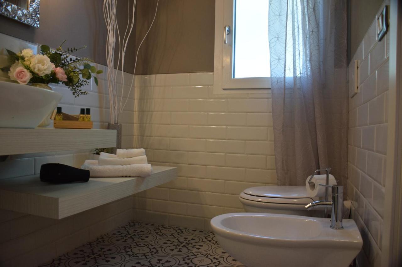 B&B Le Rose Di Paola Santa Maria a Monte Kültér fotó