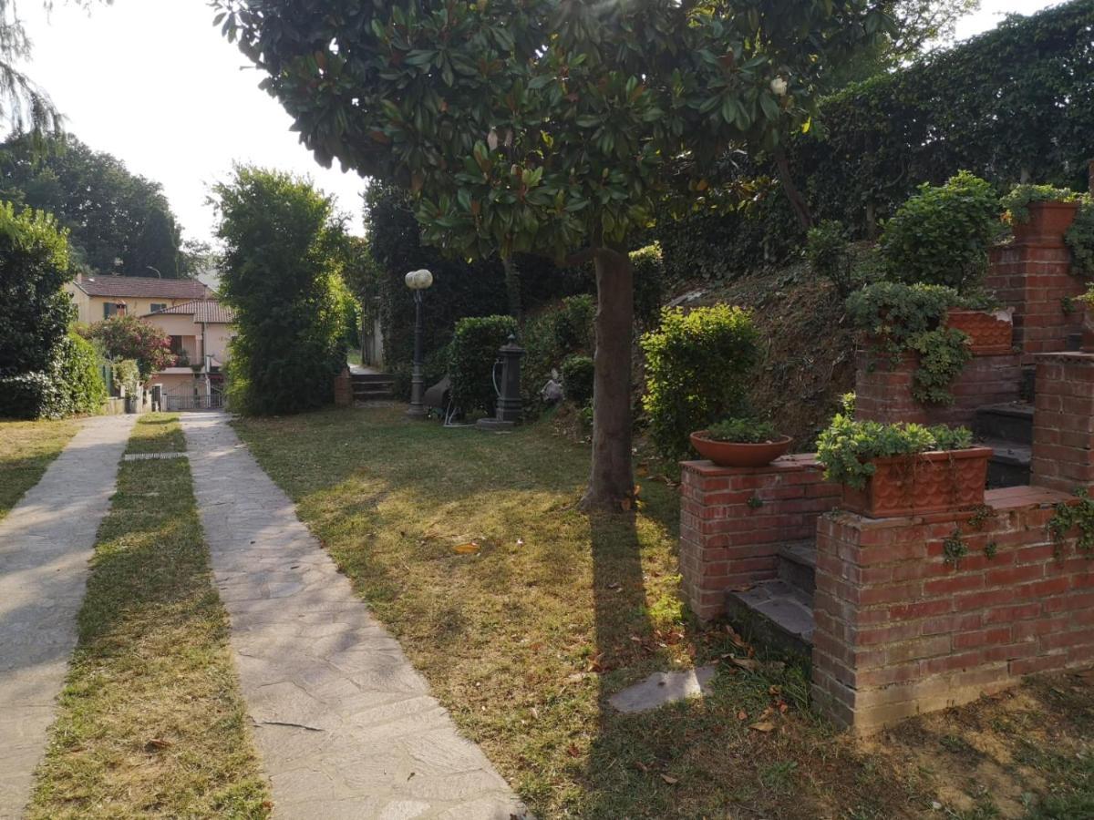B&B Le Rose Di Paola Santa Maria a Monte Kültér fotó