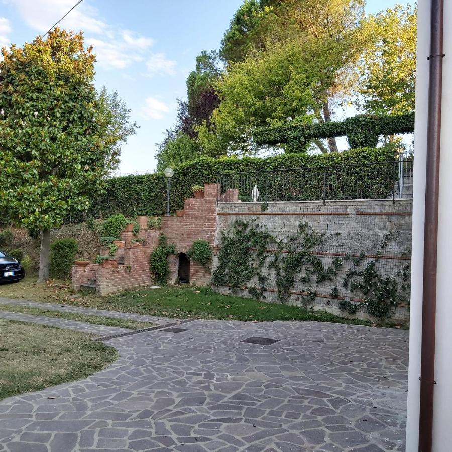 B&B Le Rose Di Paola Santa Maria a Monte Kültér fotó