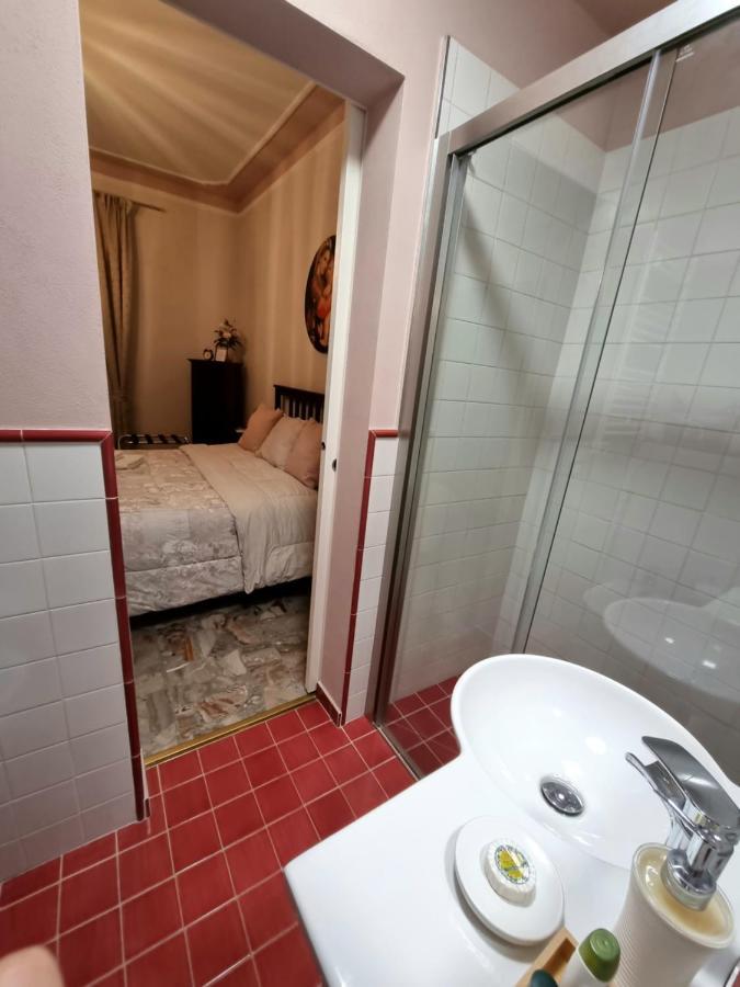 B&B Le Rose Di Paola Santa Maria a Monte Kültér fotó