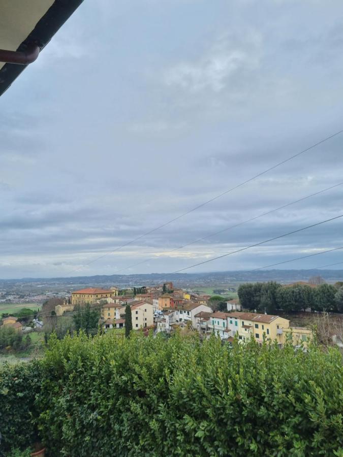 B&B Le Rose Di Paola Santa Maria a Monte Kültér fotó