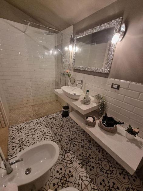 B&B Le Rose Di Paola Santa Maria a Monte Kültér fotó