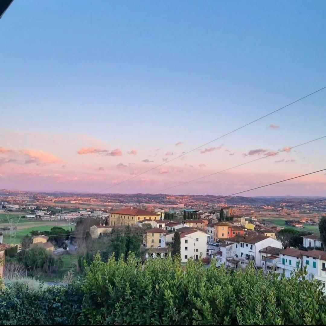 B&B Le Rose Di Paola Santa Maria a Monte Kültér fotó