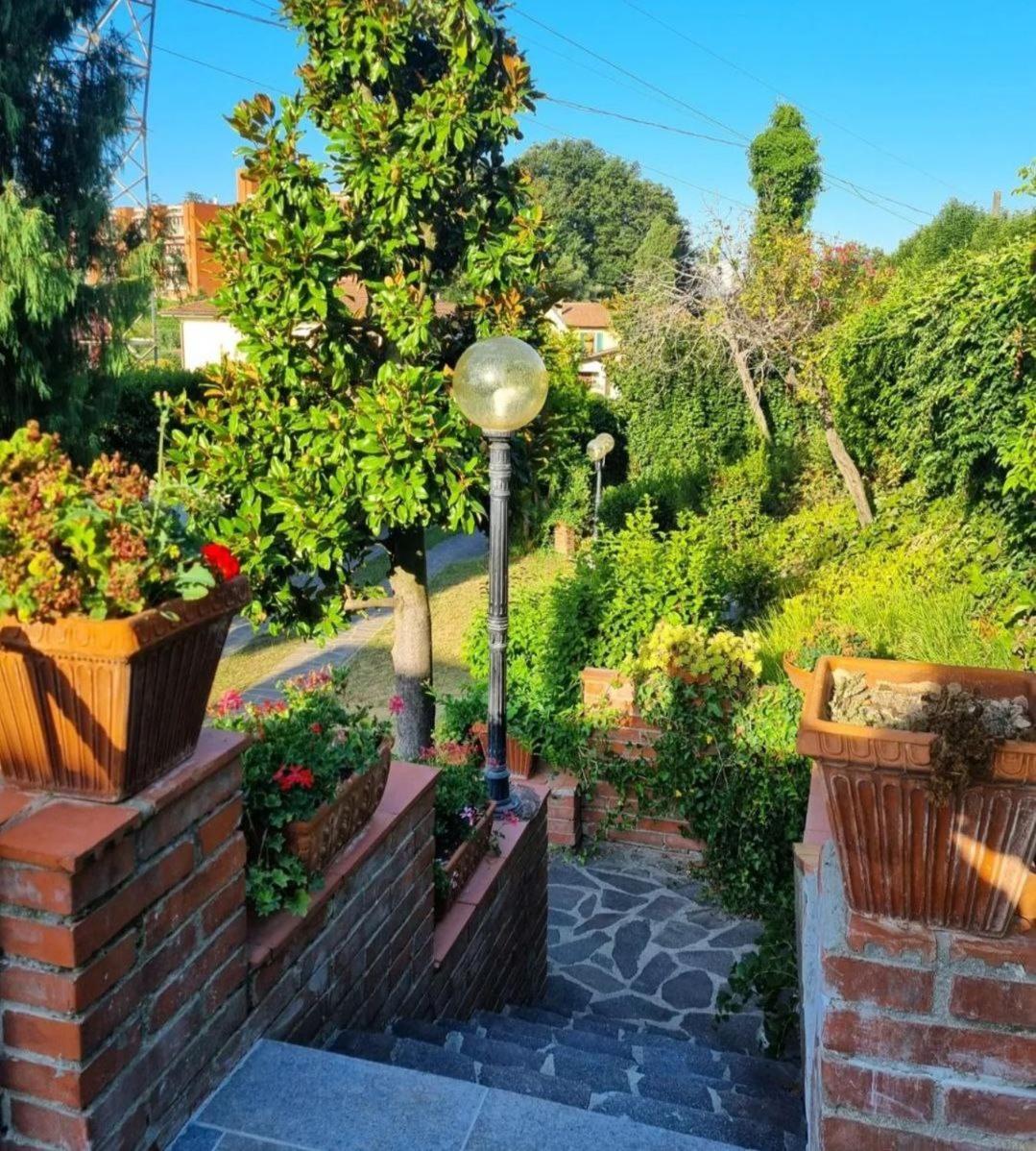 B&B Le Rose Di Paola Santa Maria a Monte Kültér fotó